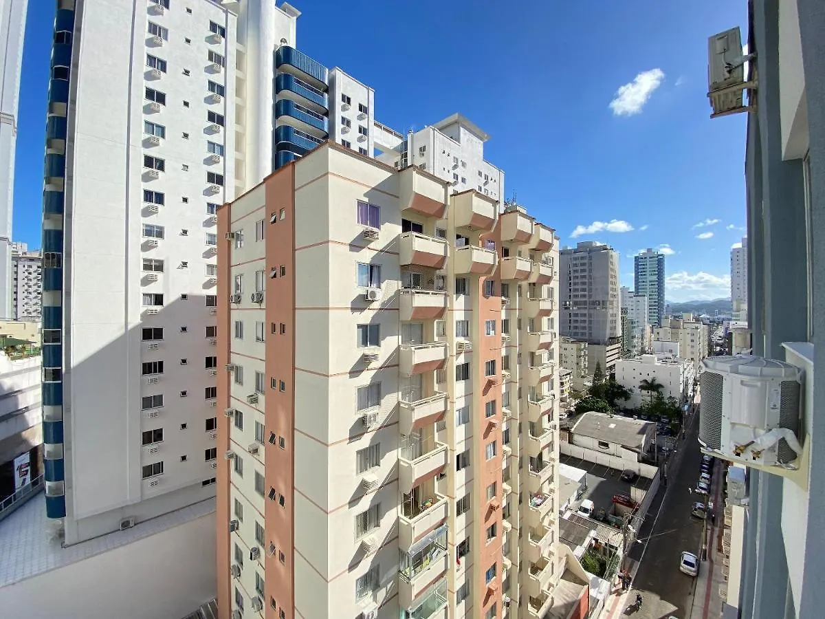 Pos83B - Garagem, Climatizado, Tv Smart, Wi-Fi Appartement Balneário Camboriú