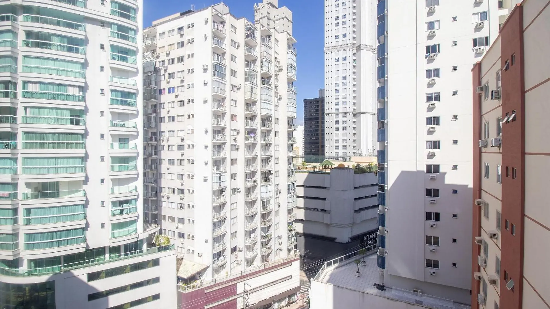 Pos83B - Garagem, Climatizado, Tv Smart, Wi-Fi Appartement Balneário Camboriú 0*,