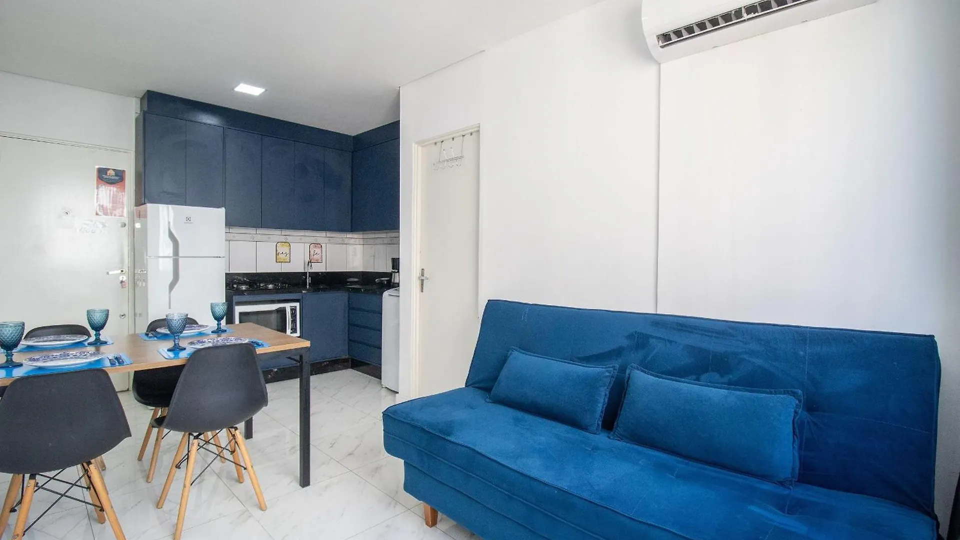 Pos83B - Garagem, Climatizado, Tv Smart, Wi-Fi Appartement Balneário Camboriú