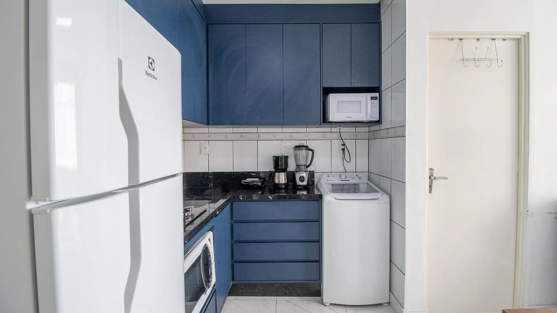 Pos83B - Garagem, Climatizado, Tv Smart, Wi-Fi Appartement Balneário Camboriú 0*,  Brazilië