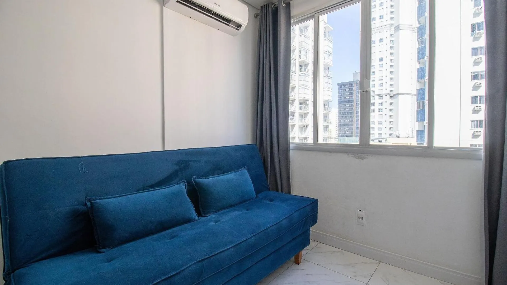 Pos83B - Garagem, Climatizado, Tv Smart, Wi-Fi Appartement Balneário Camboriú