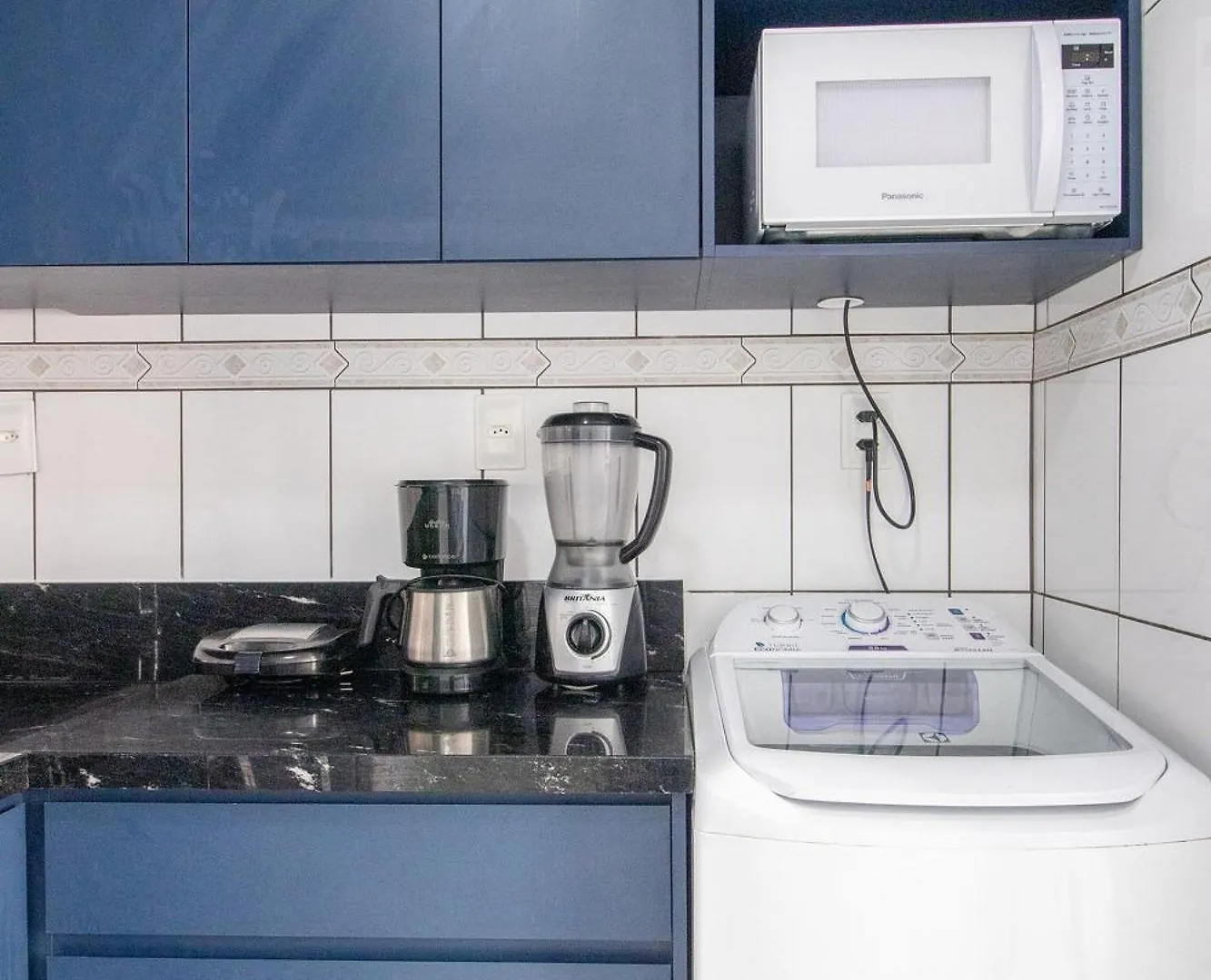 Pos83B - Garagem, Climatizado, Tv Smart, Wi-Fi Appartement Balneário Camboriú 0*,  Brazilië