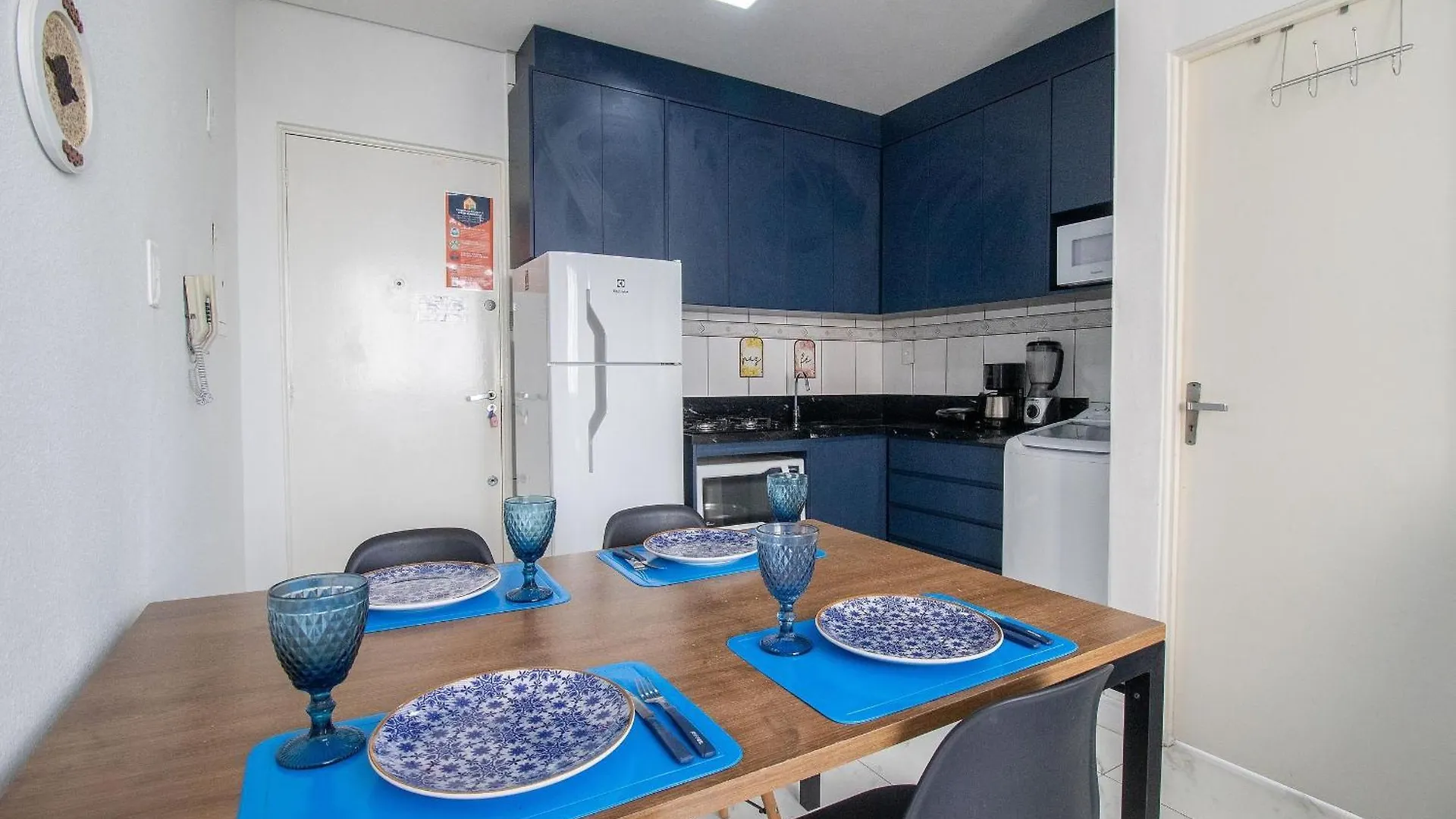 Pos83B - Garagem, Climatizado, Tv Smart, Wi-Fi Appartement Balneário Camboriú 0*,
