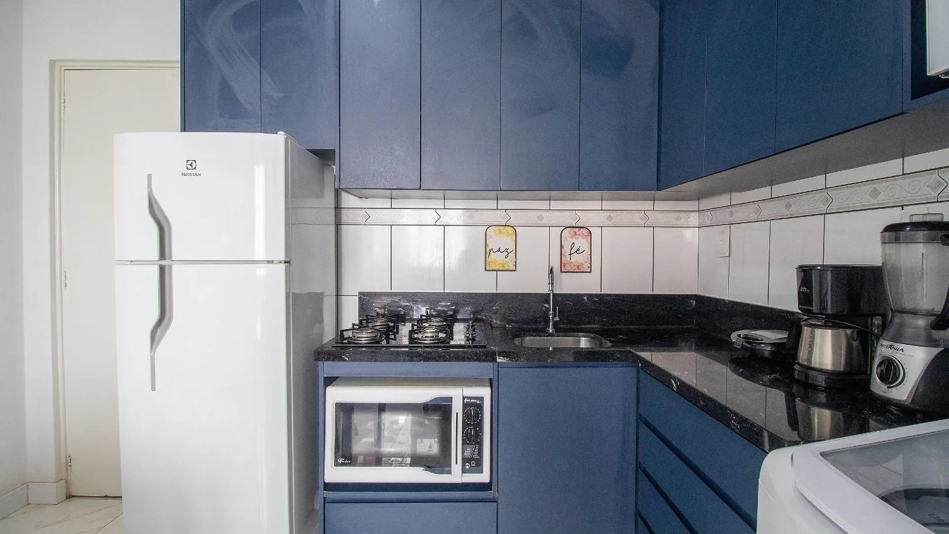 Pos83B - Garagem, Climatizado, Tv Smart, Wi-Fi Appartement Balneário Camboriú