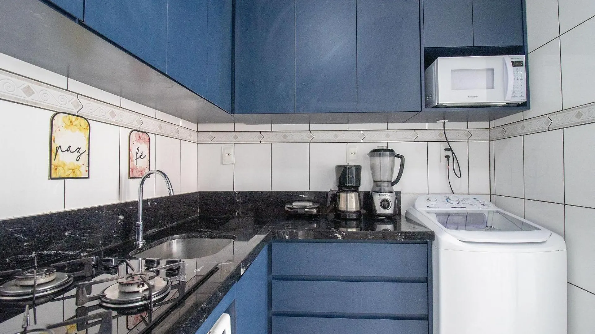 Pos83B - Garagem, Climatizado, Tv Smart, Wi-Fi Appartement Balneário Camboriú